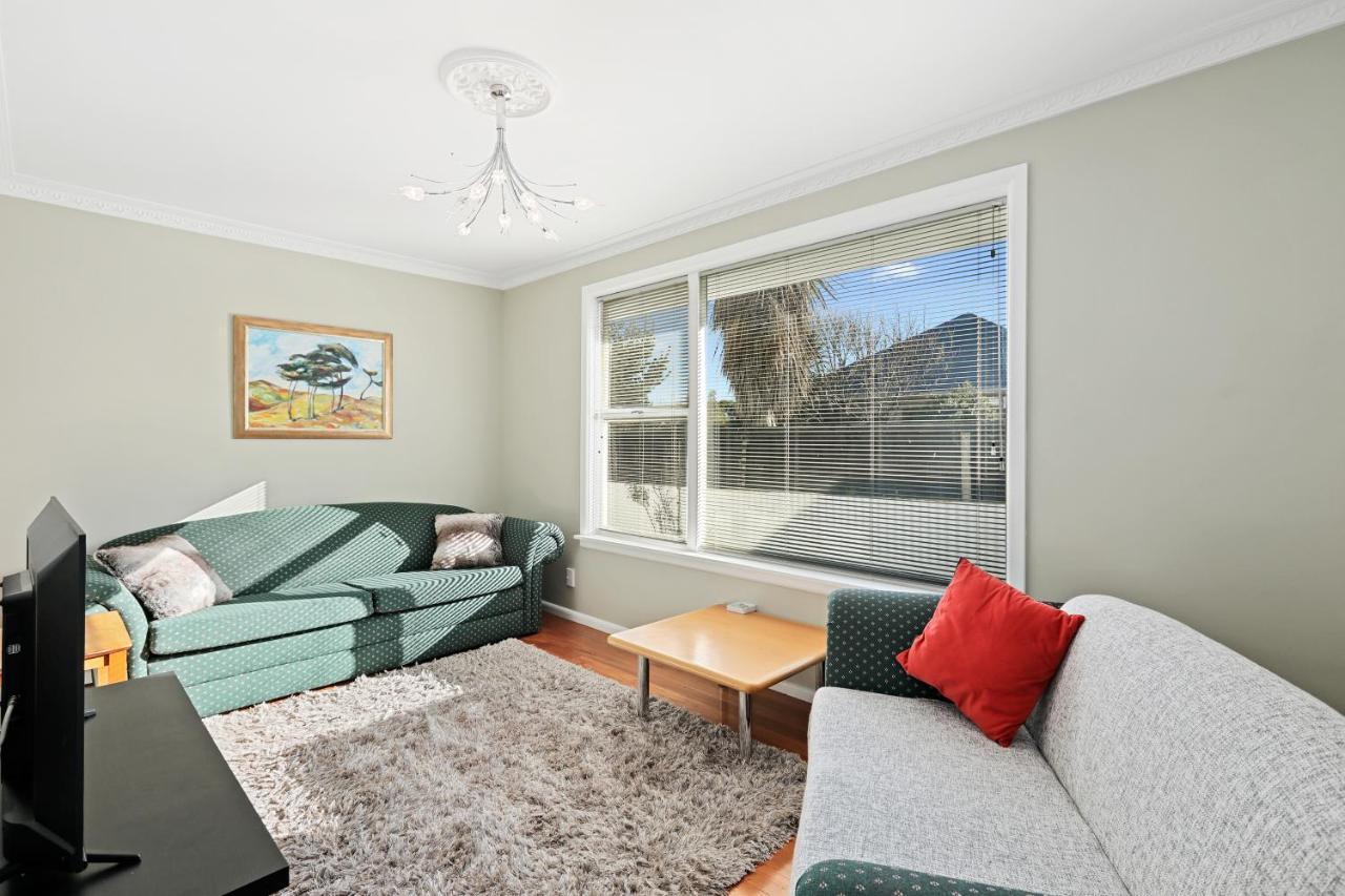 Coastal City Retreat - New Brighton Accommodation Christchurch Exterior foto